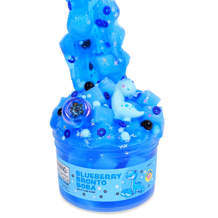Blueberry Bronto Boba