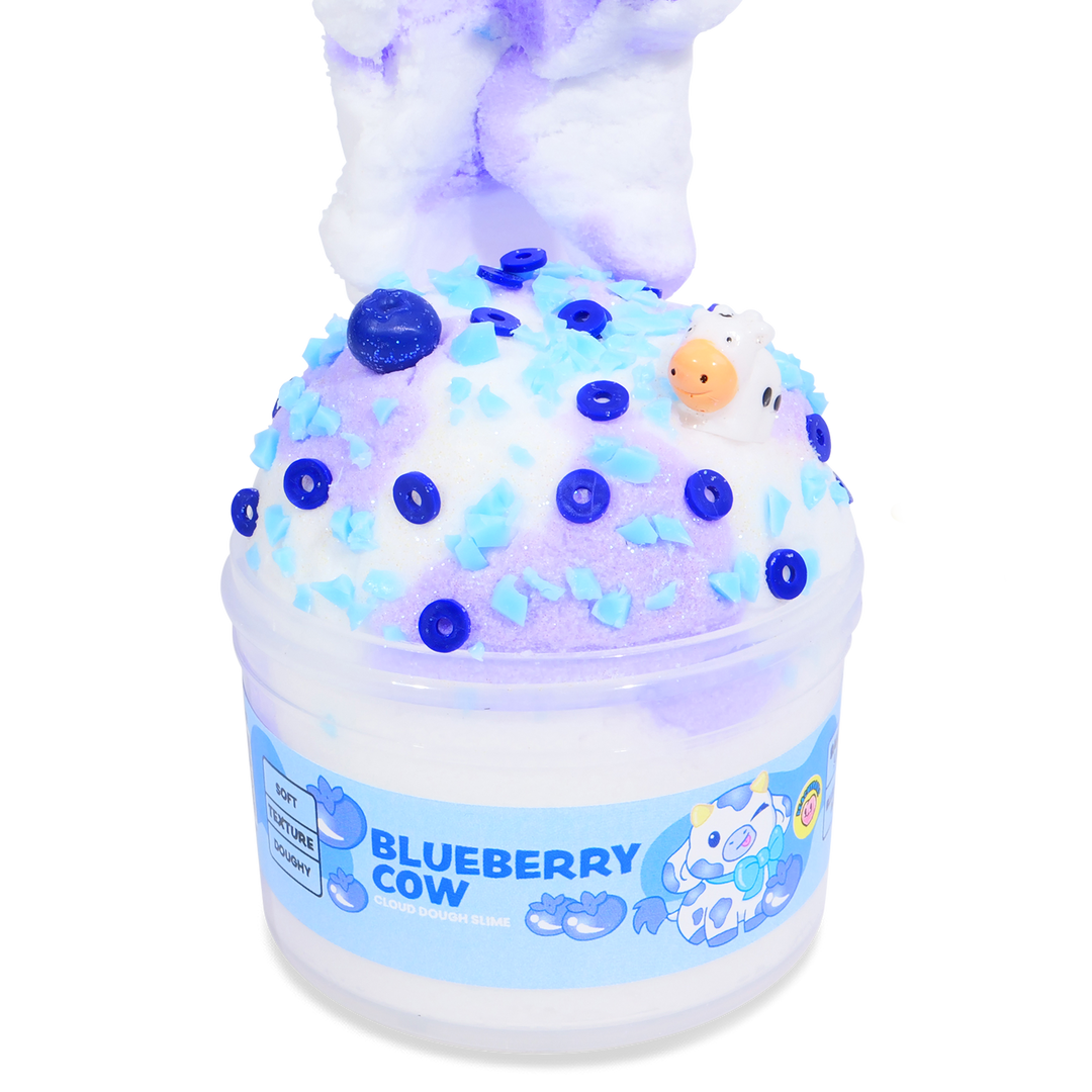Blueberry Cow