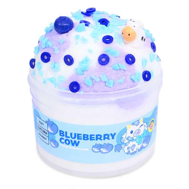 Blueberry Cow