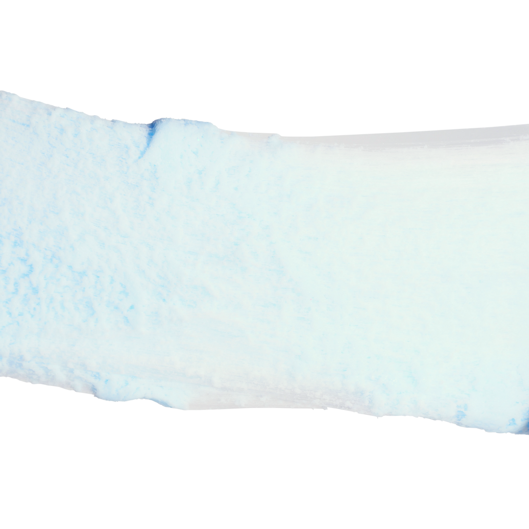 Blue Conversation Heart