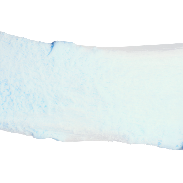 Blue Conversation Heart