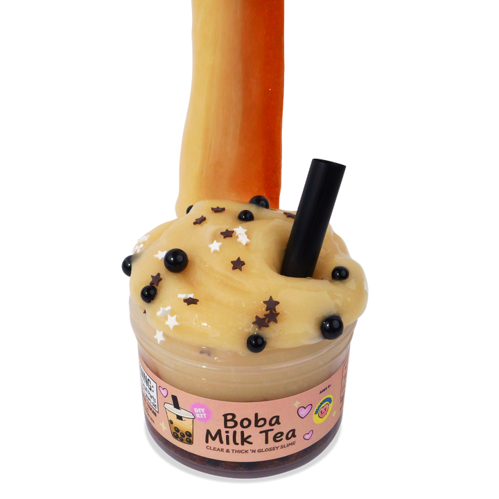 Boba Milk Tea DIY Kit