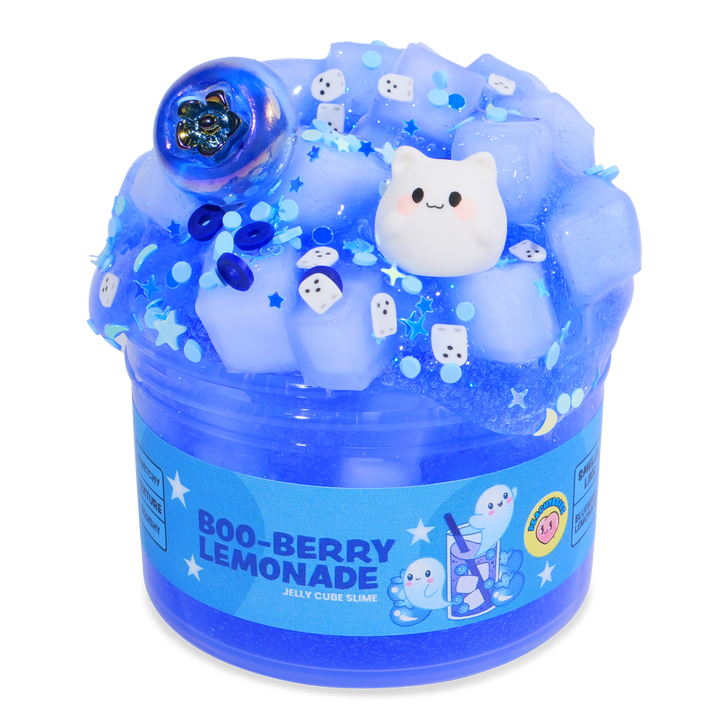 Boo-Berry Lemonade