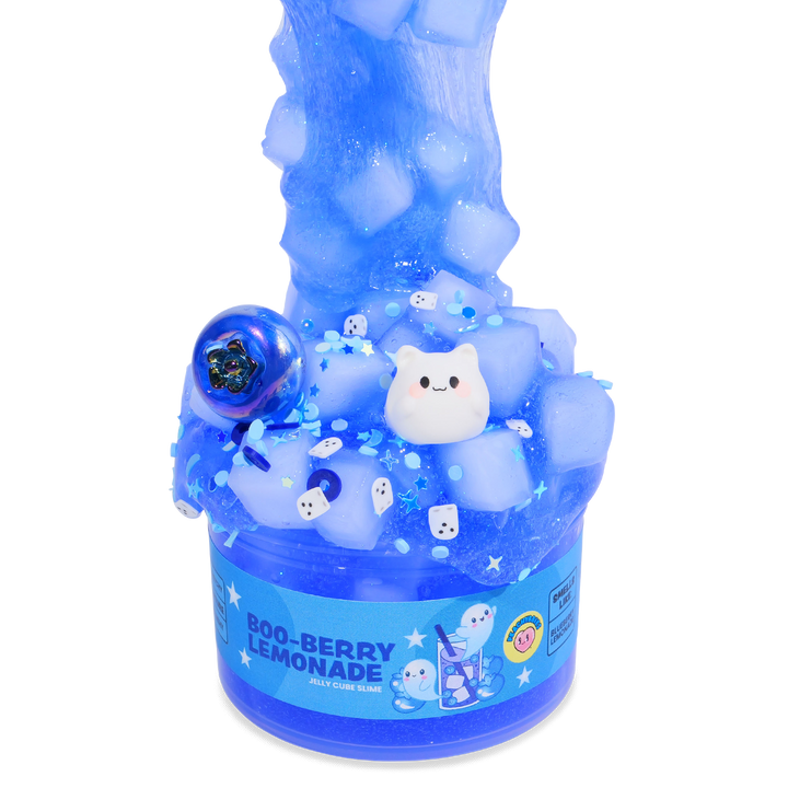 Boo-Berry Lemonade