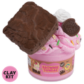 Brownie Sundae CLAY Kit