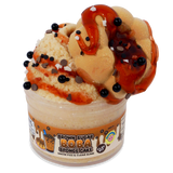 Brown Sugar Boba Sponge Cake CLAY Kit