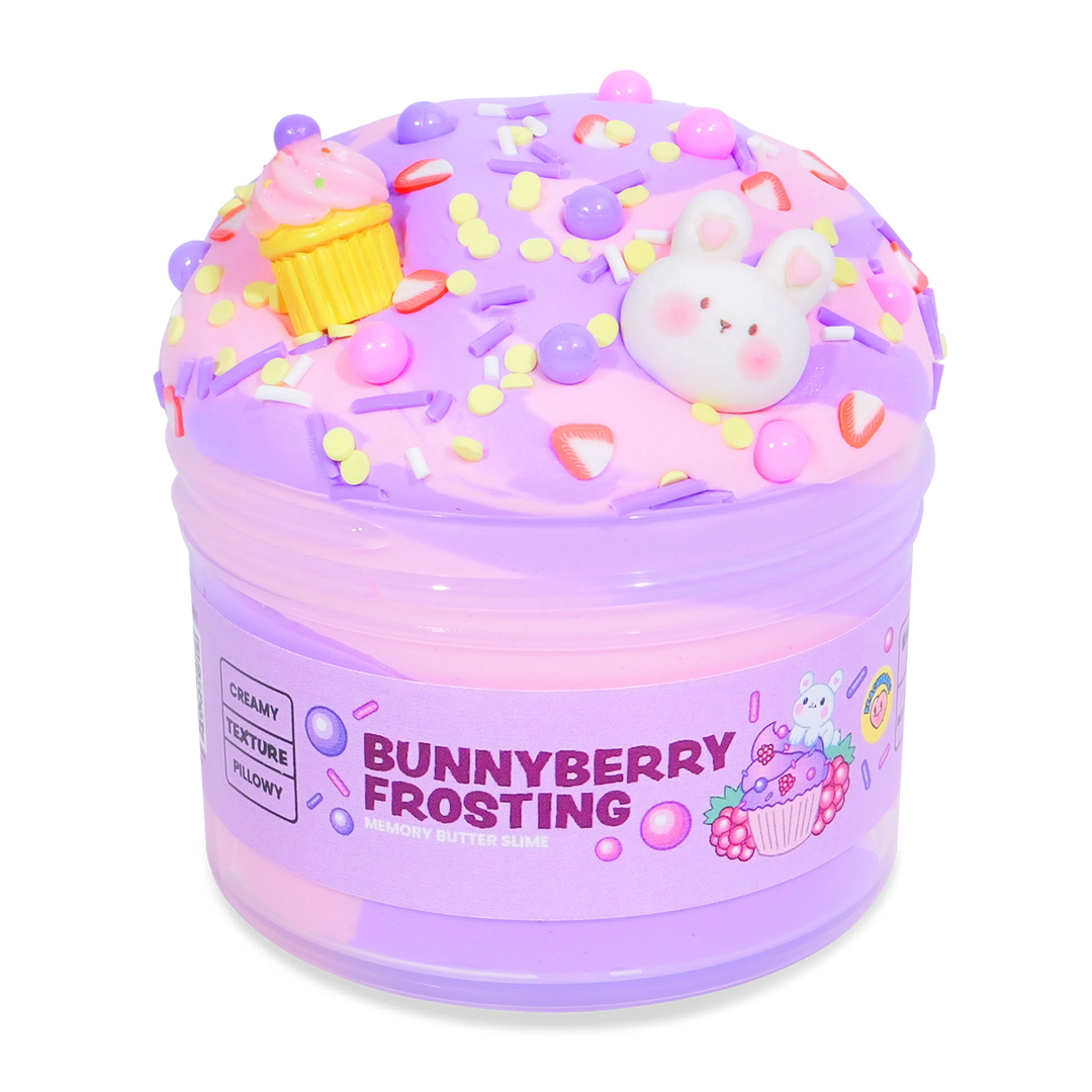 Bunnyberry Frosting
