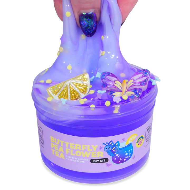 Butterfly Pea Flower Tea DIY Kit