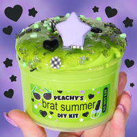 Brat Summer DIY Kit
