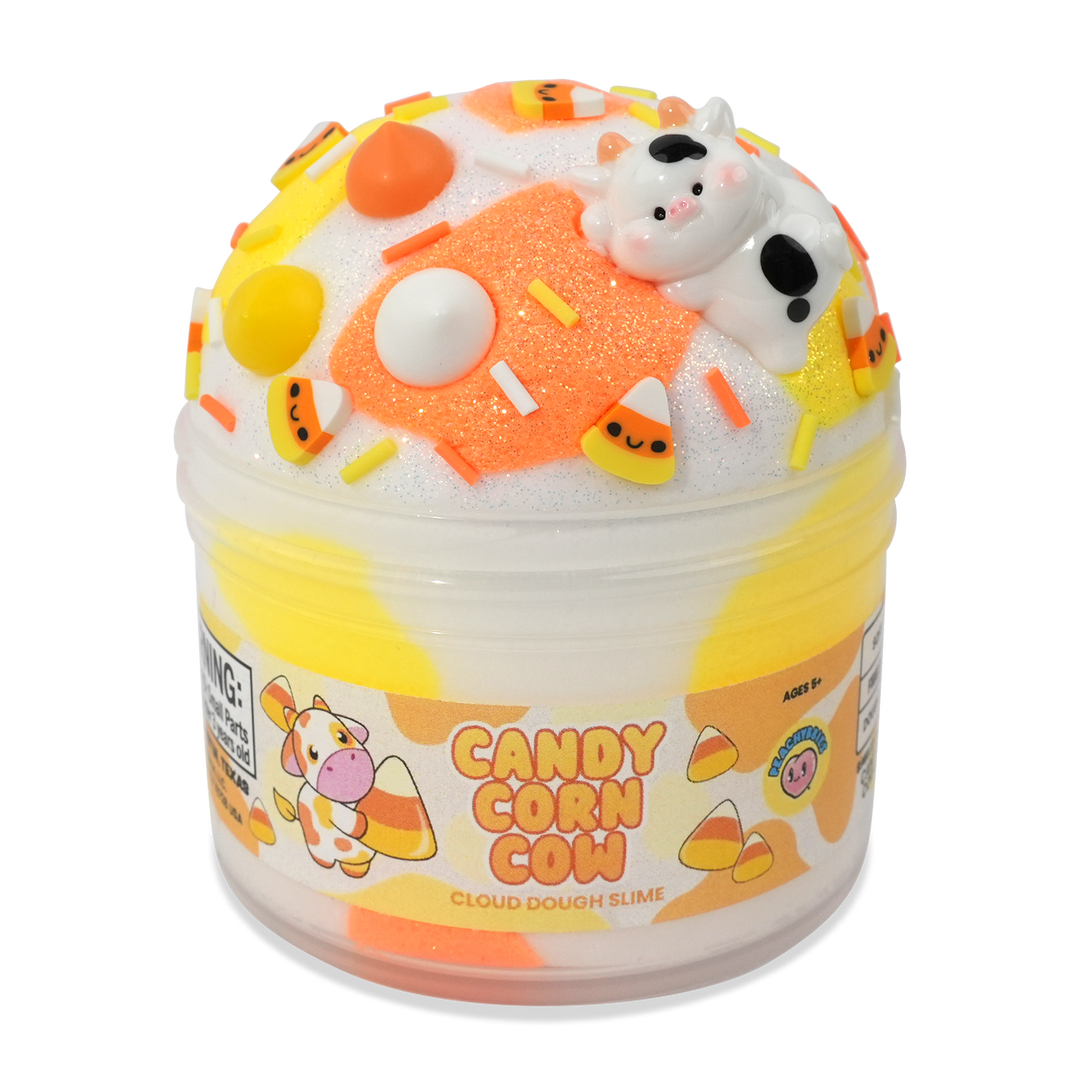 Candy Corn Cow