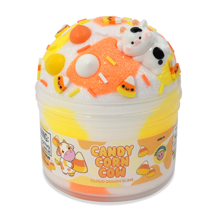 Candy Corn Cow