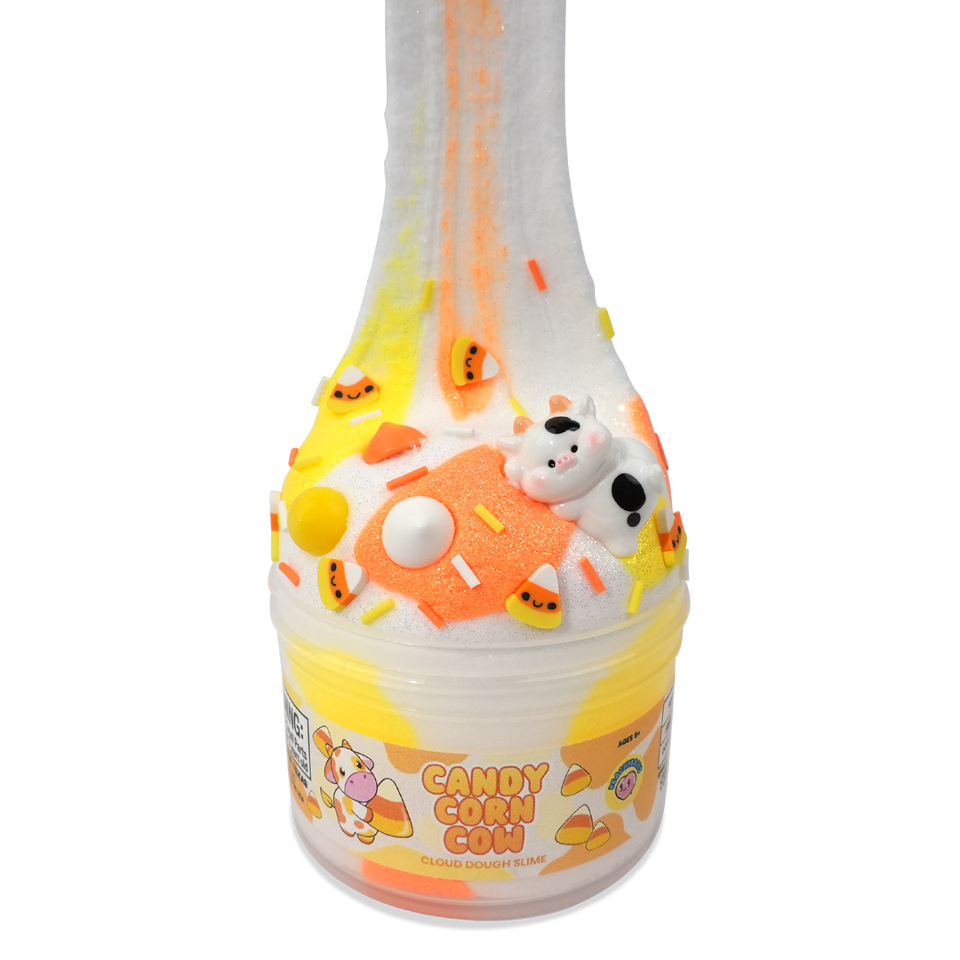 Candy Corn Cow