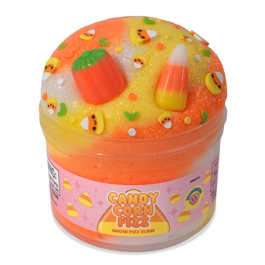 Candy Corn Fizz