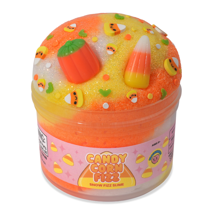 Candy Corn Fizz