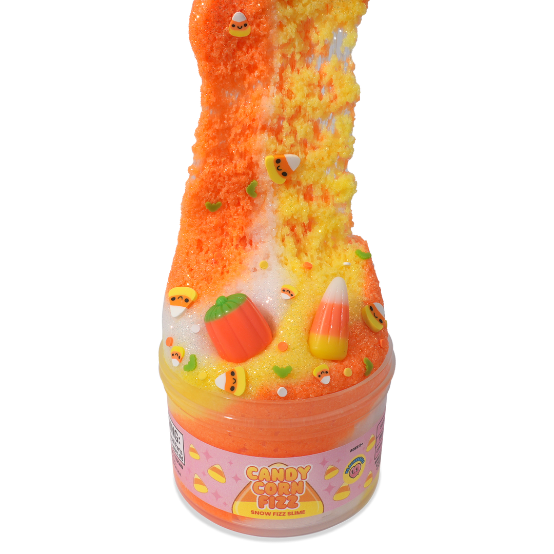 Candy Corn Fizz