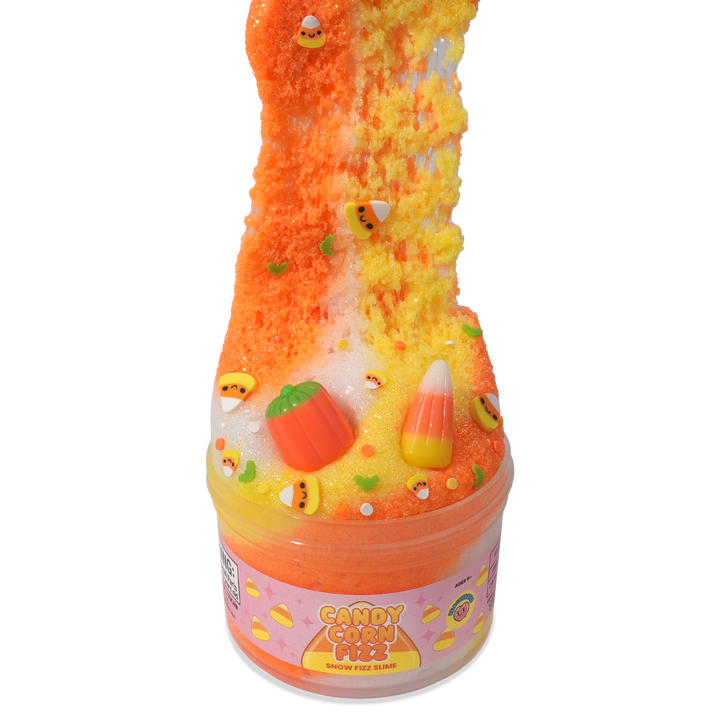 Candy Corn Fizz