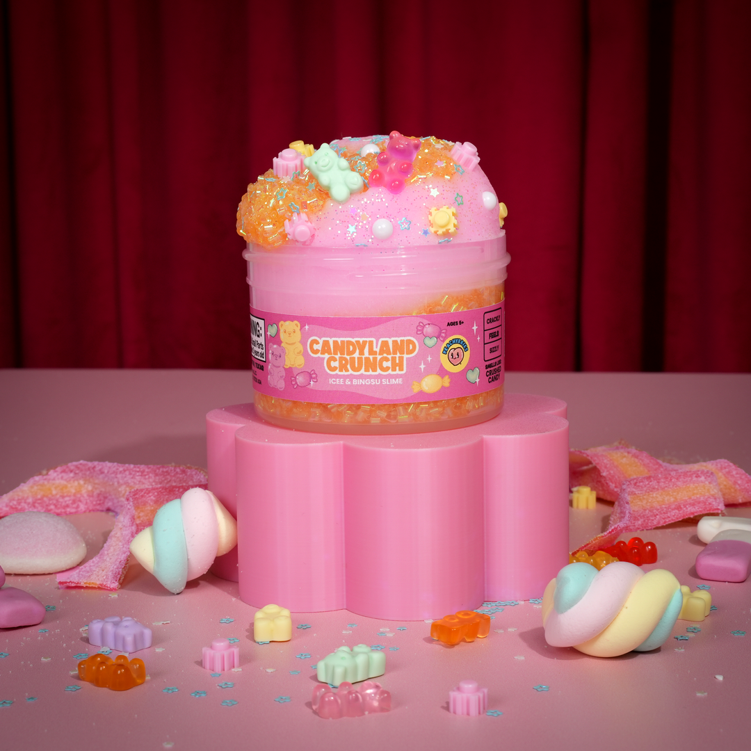 Candyland Crunch