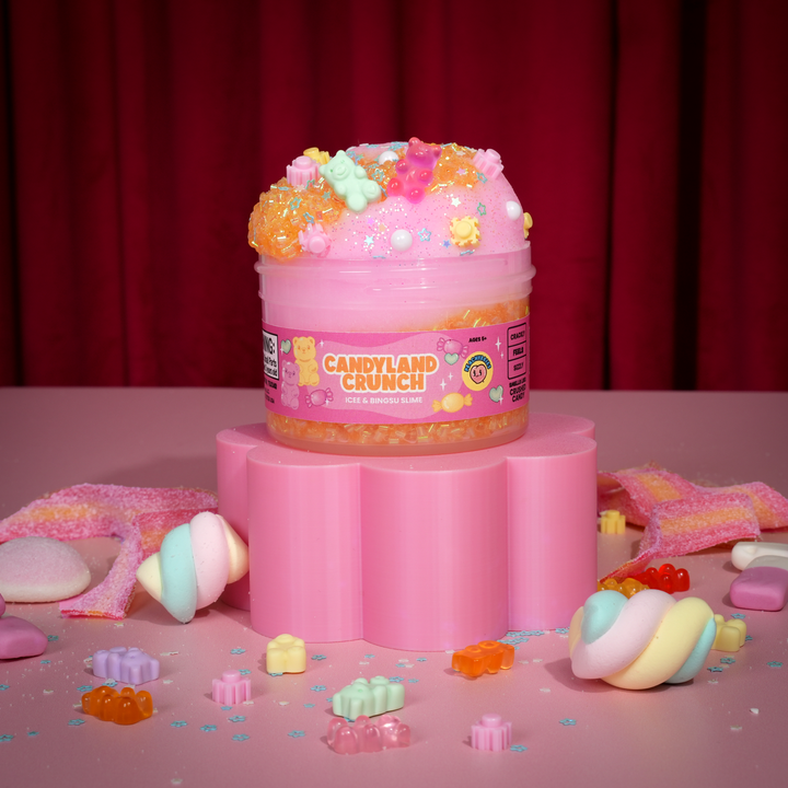 Candyland Crunch