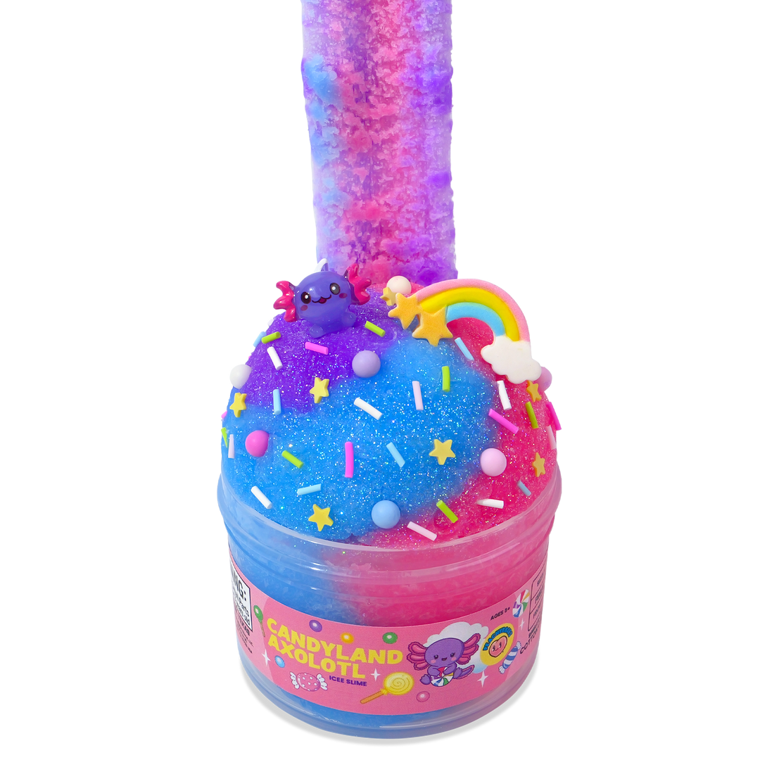 Candyland Axolotl