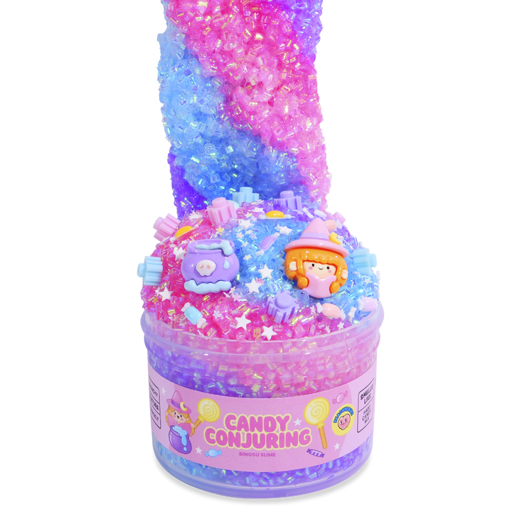 Candy Conjuring