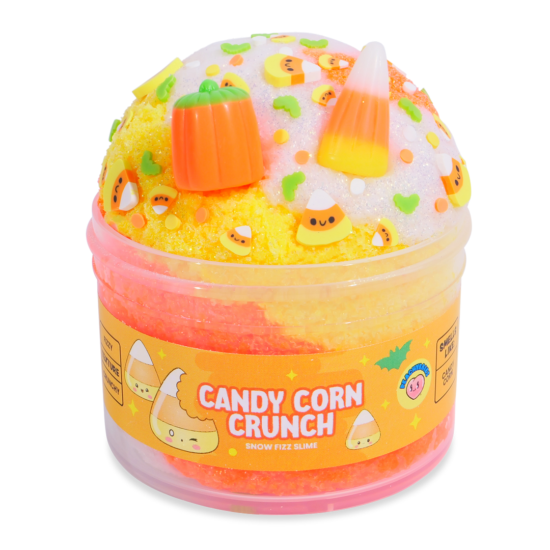Candy Corn Crunch