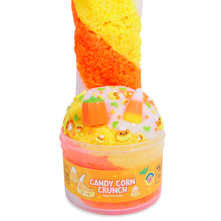 Candy Corn Crunch