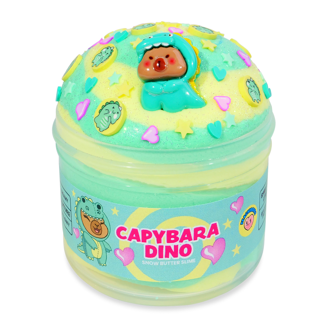Capybara Dino