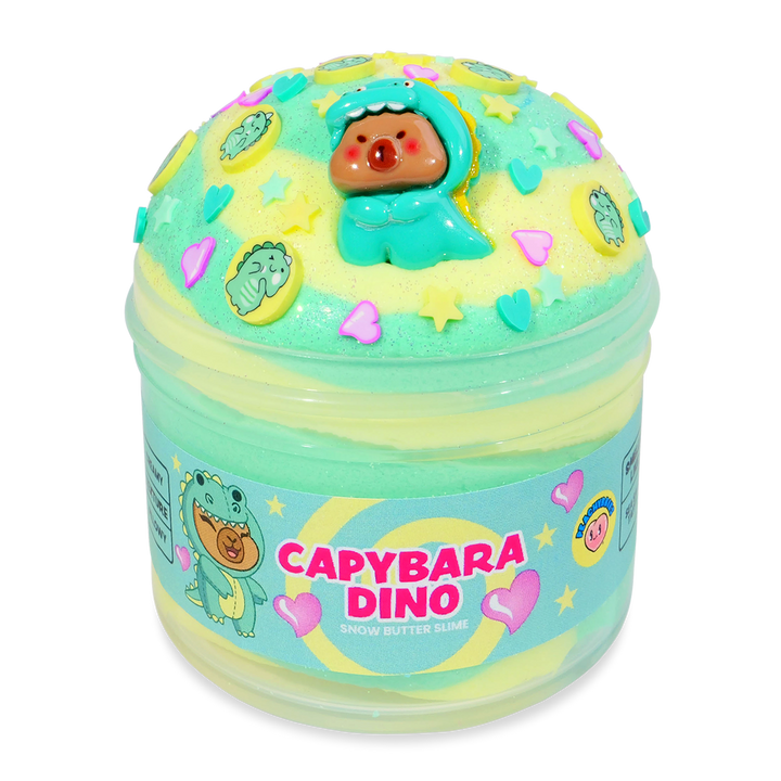 Capybara Dino