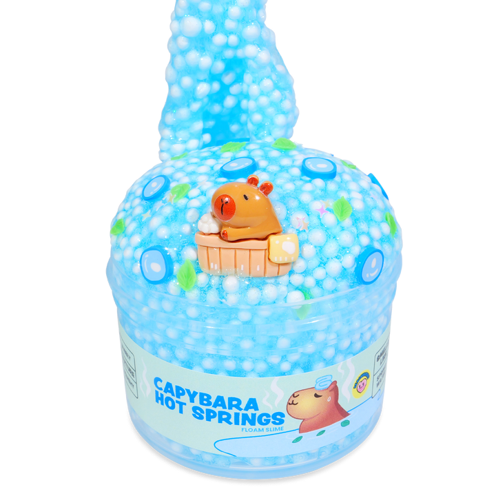 Capybara Hot Springs
