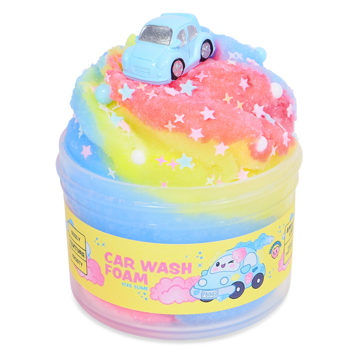 Car Wash Floam