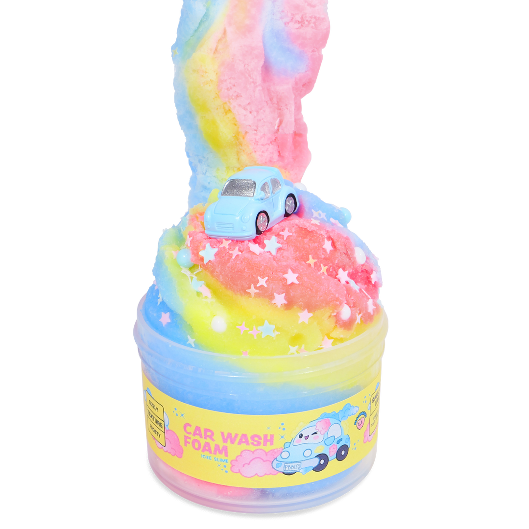 Car Wash Floam