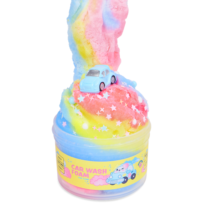 Car Wash Floam
