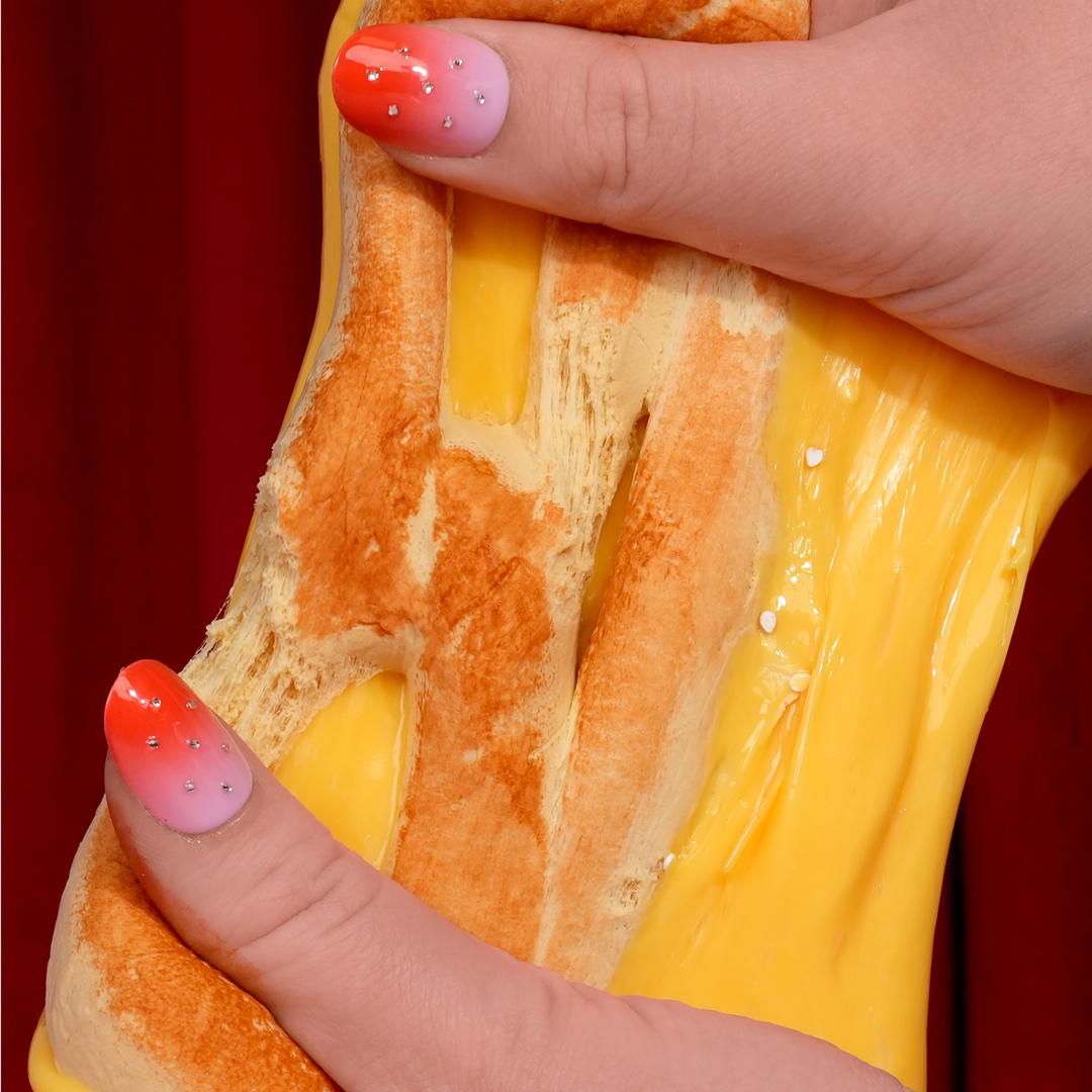 Cheesy Pretzel CLAY Kit