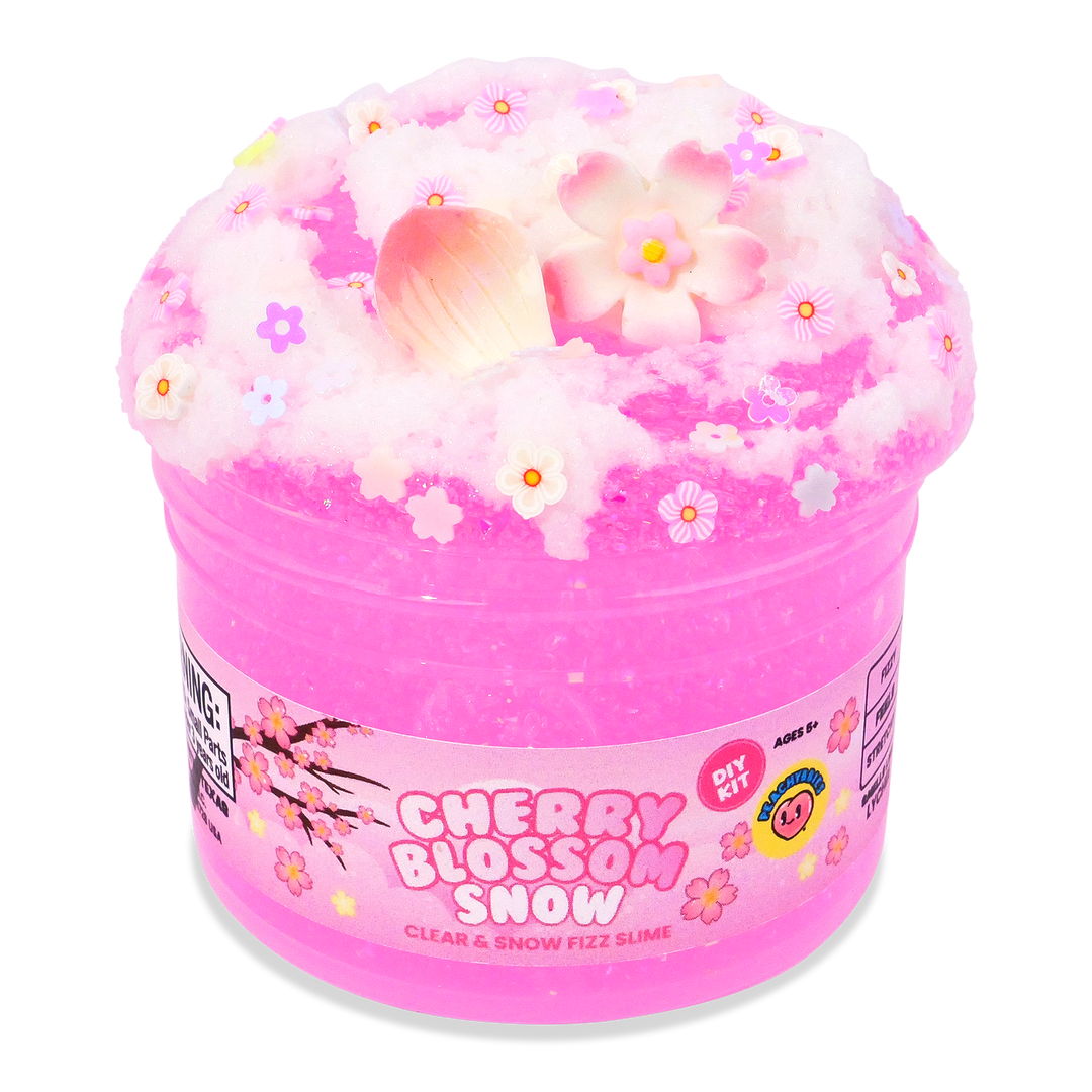 Cherry Blossom Snow DIY Kit