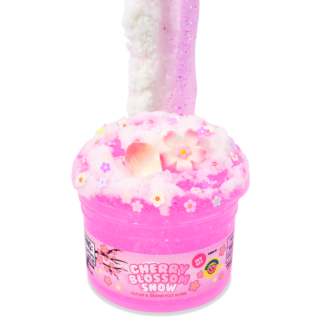 Cherry Blossom Snow DIY Kit