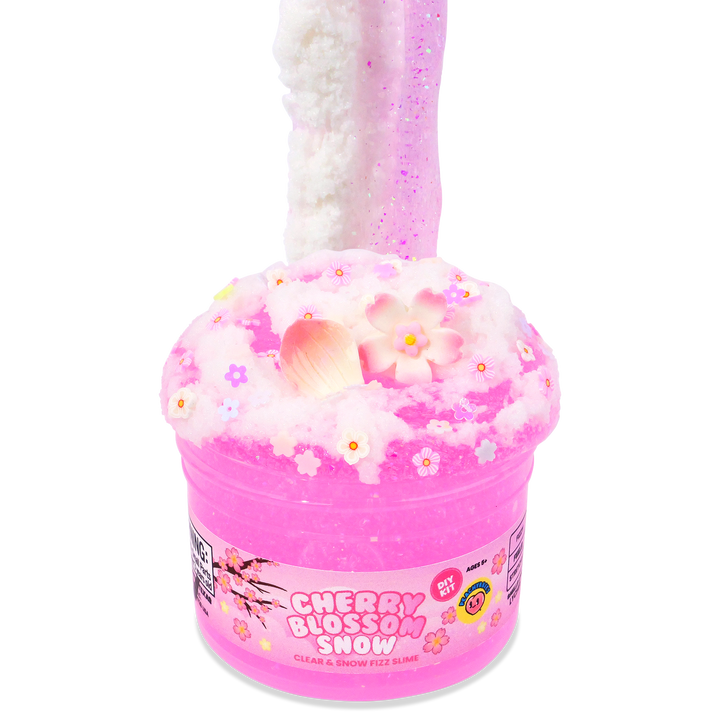 Cherry Blossom Snow DIY Kit
