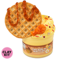 Chicken 'N Waffles CLAY Kit