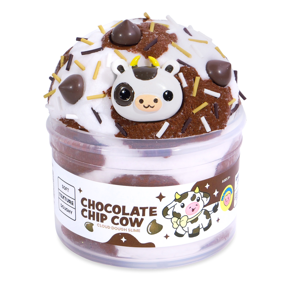 Chocolate Chip Cow