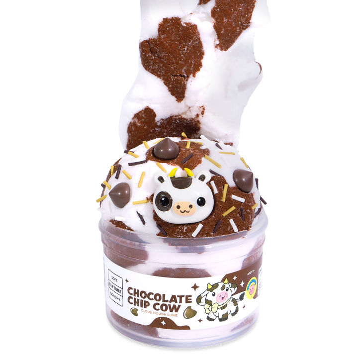 Chocolate Chip Cow