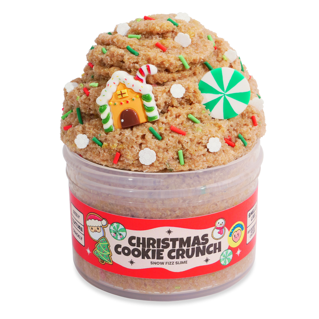 Christmas Cookie Crunch