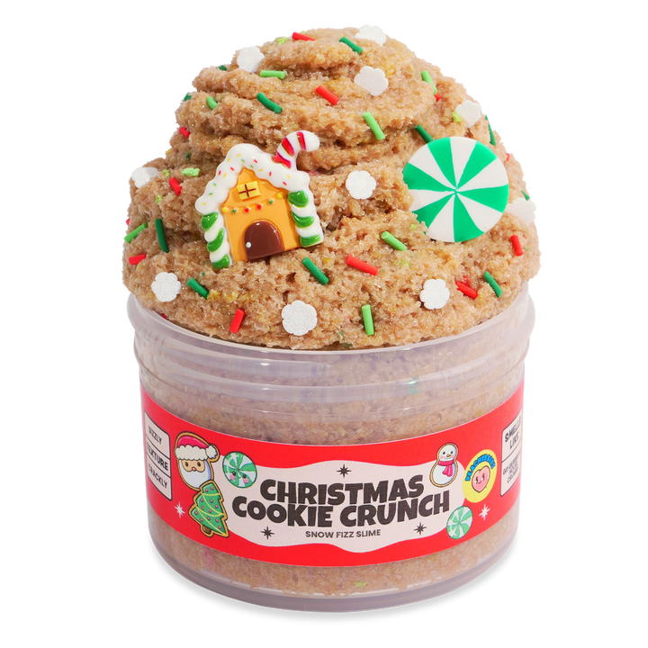 Christmas Cookie Crunch