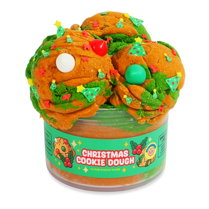 Christmas Cookie Dough