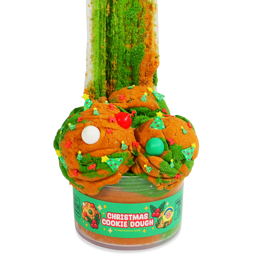 Christmas Cookie Dough