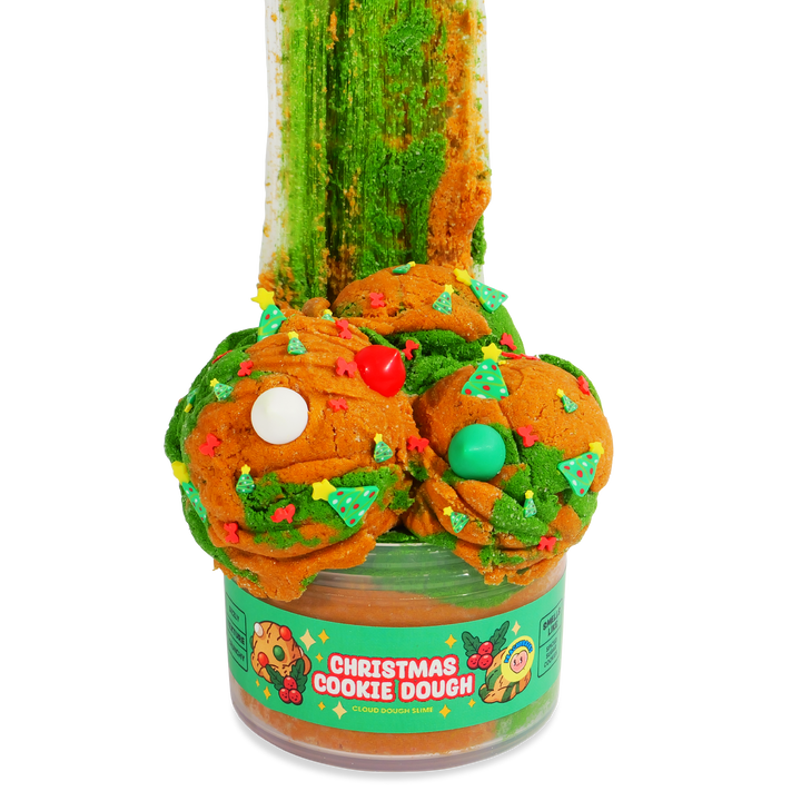 Christmas Cookie Dough