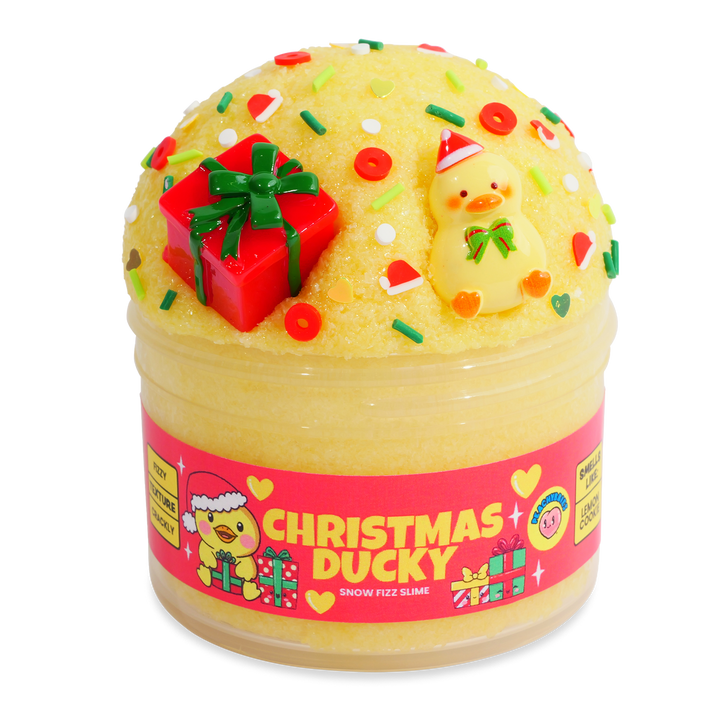Christmas Ducky