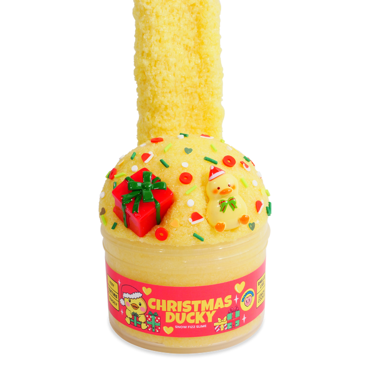 Christmas Ducky