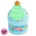 Christmas Tree CLAY Kit