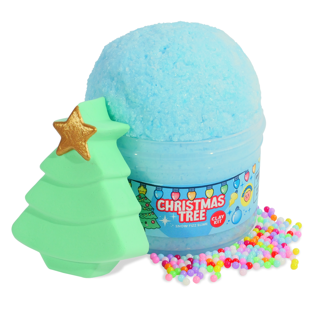 Christmas Tree CLAY Kit