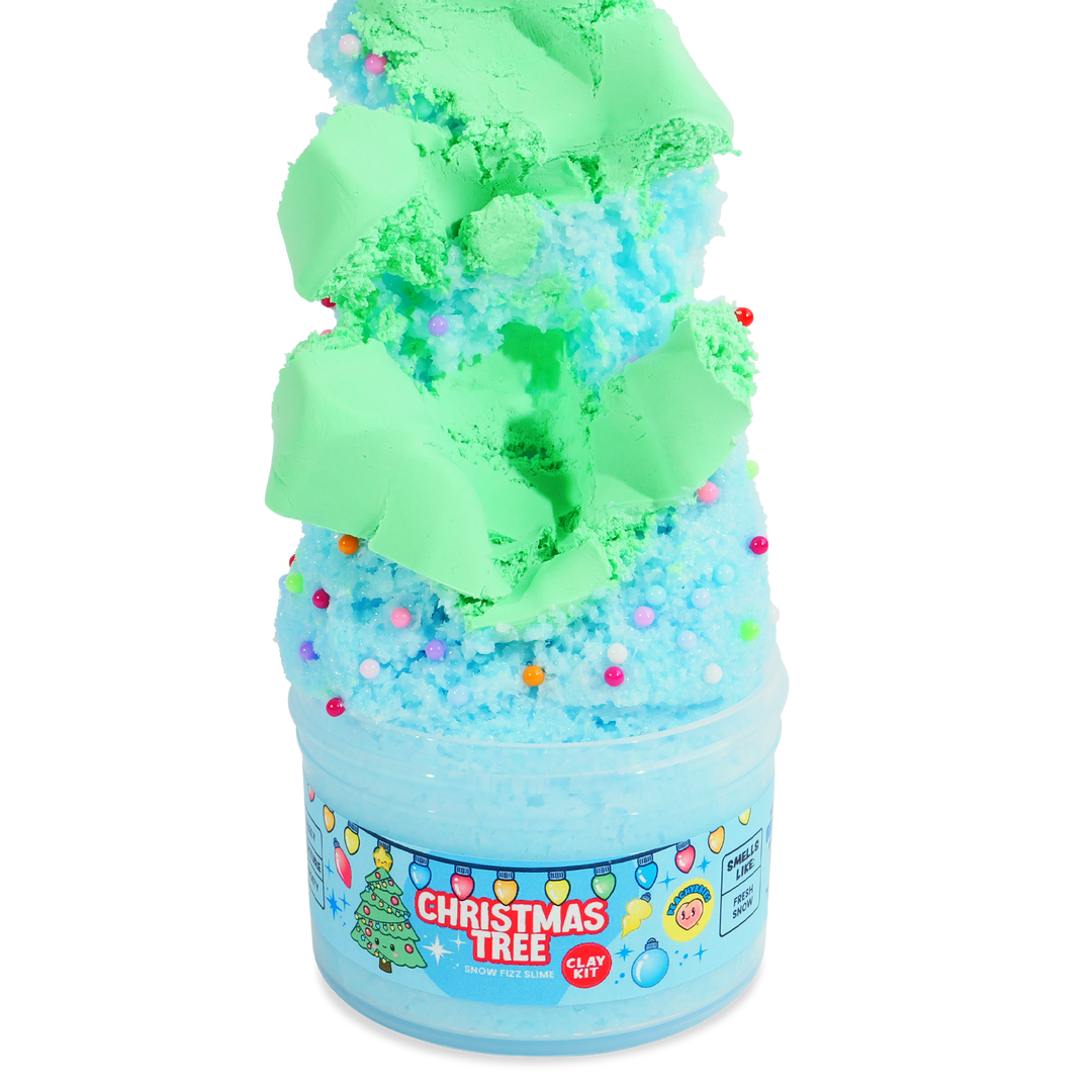 Christmas Tree CLAY Kit