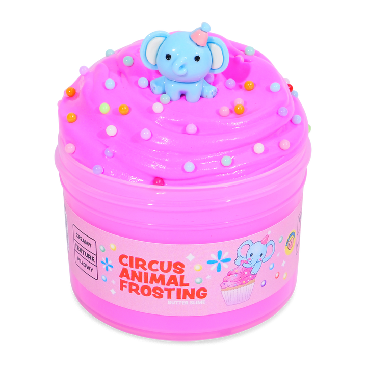 Circus Animal Frosting